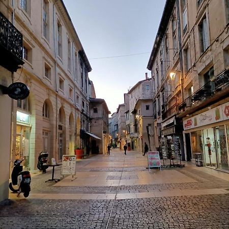 T2-Avignon - Centre Historique Apartman Kültér fotó