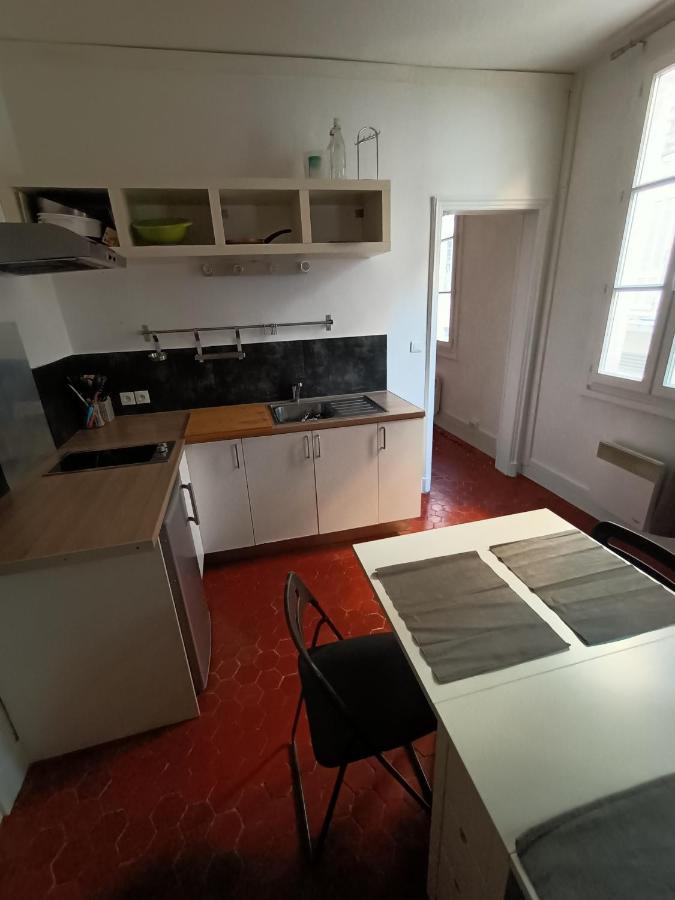 T2-Avignon - Centre Historique Apartman Kültér fotó