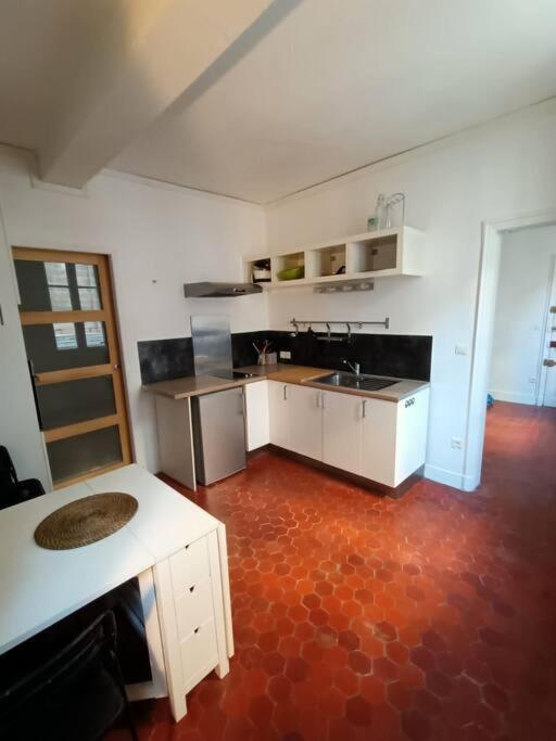 T2-Avignon - Centre Historique Apartman Kültér fotó